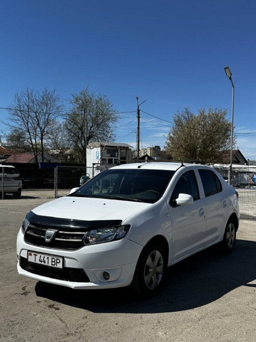 Dacia Logan 1.2 Бензин-Газ метан Тирасполь - изображение 1