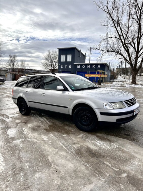 Продам Volkswagen Passat B5 Bender - fotografie 3
