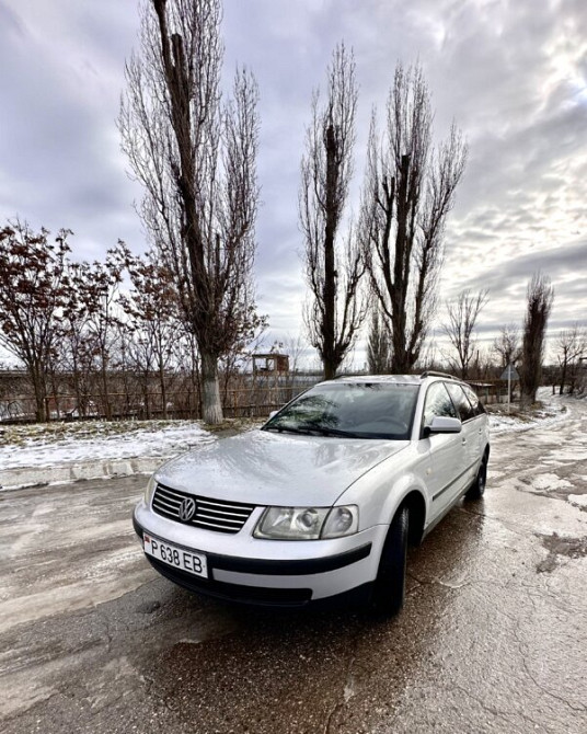Продам Volkswagen Passat B5 Bender - fotografie 1