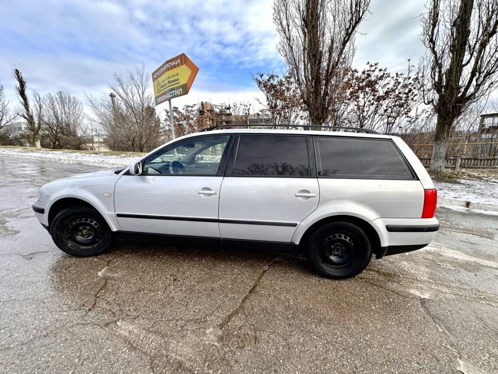 Продам Volkswagen Passat B5 Bender - fotografie 2