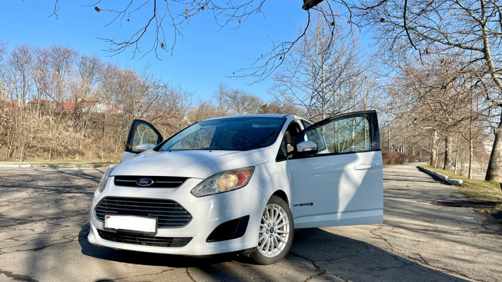Ford c-max Тирасполь - изображение 2