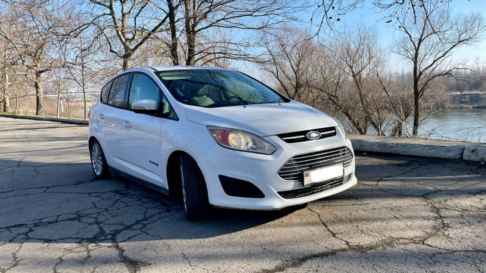 Ford c-max Тирасполь - изображение 1