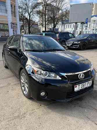Гибридный Lexus Тирасполь