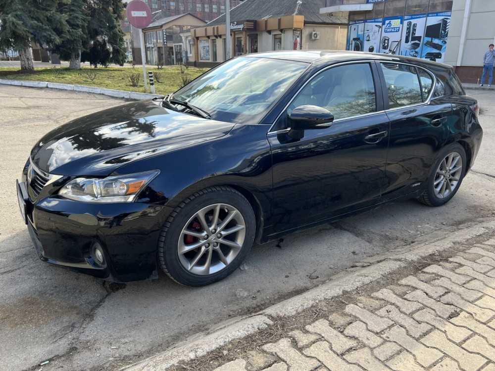 Гибридный Lexus Тирасполь - изображение 7