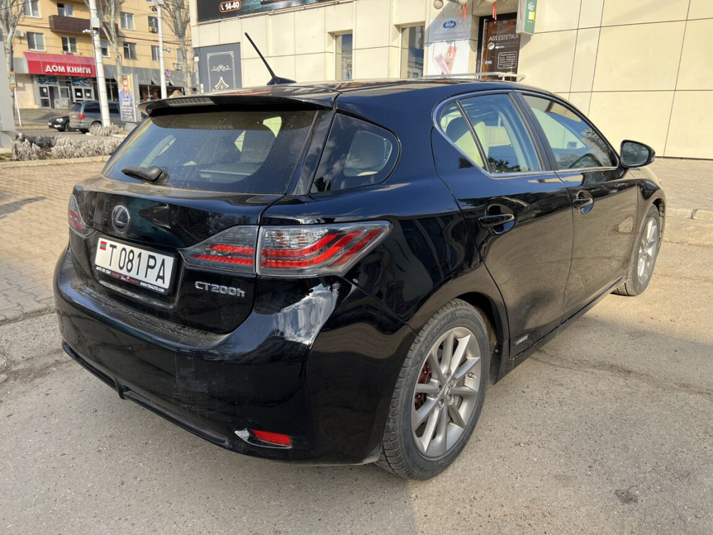 Гибридный Lexus Тирасполь - изображение 3