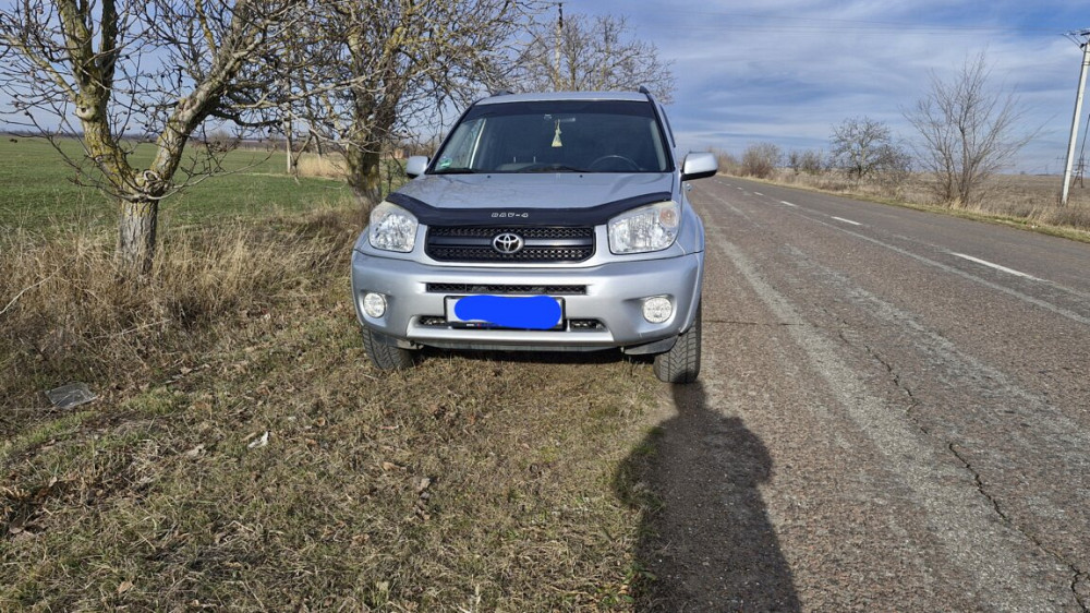 Toyota RAV 4 Tiraspol - fotografie 1
