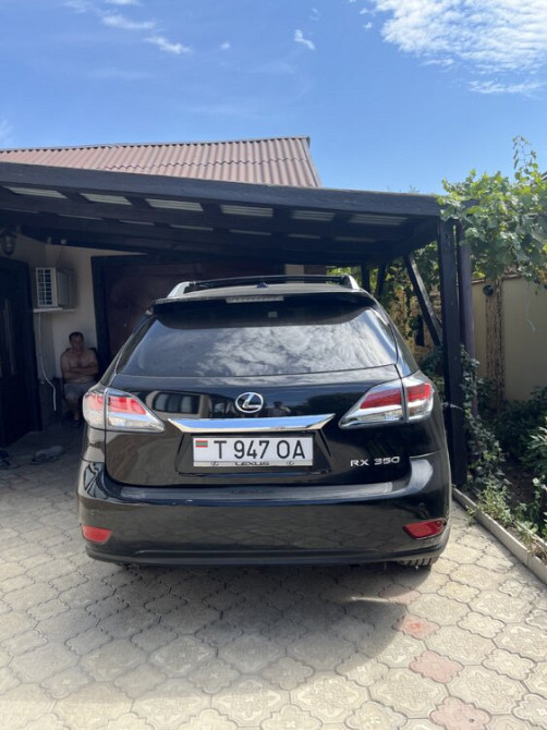 Продам LEXUS RX 350 газ метан Tiraspol - fotografie 1
