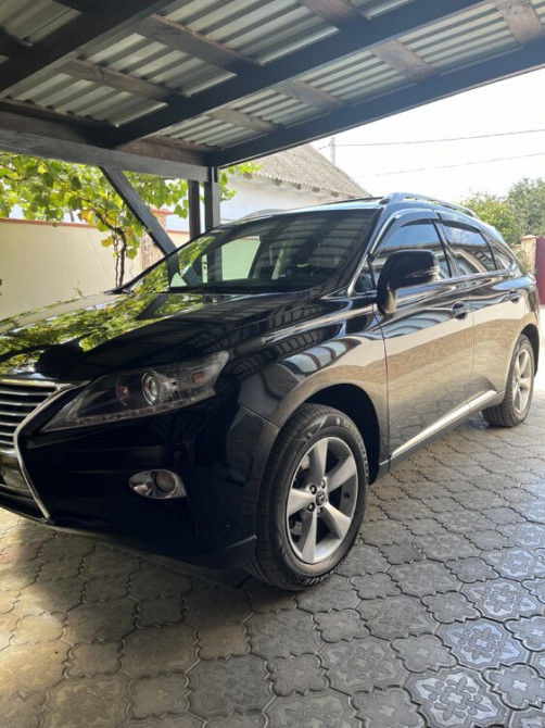 Продам LEXUS RX 350 газ метан Tiraspol - fotografie 3