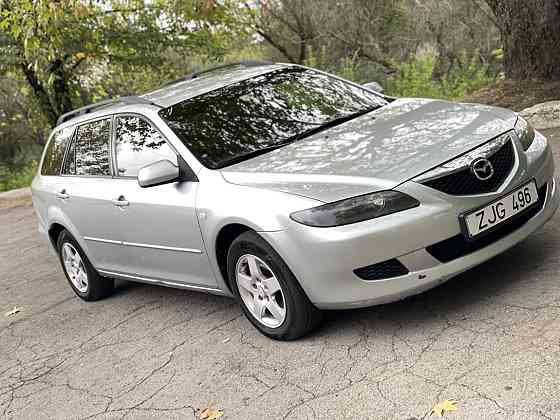 Mazda 6 Тирасполь