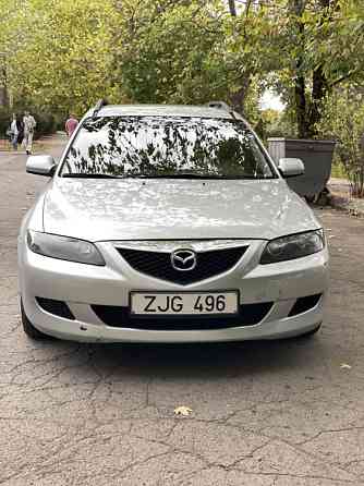 Mazda 6 Тирасполь