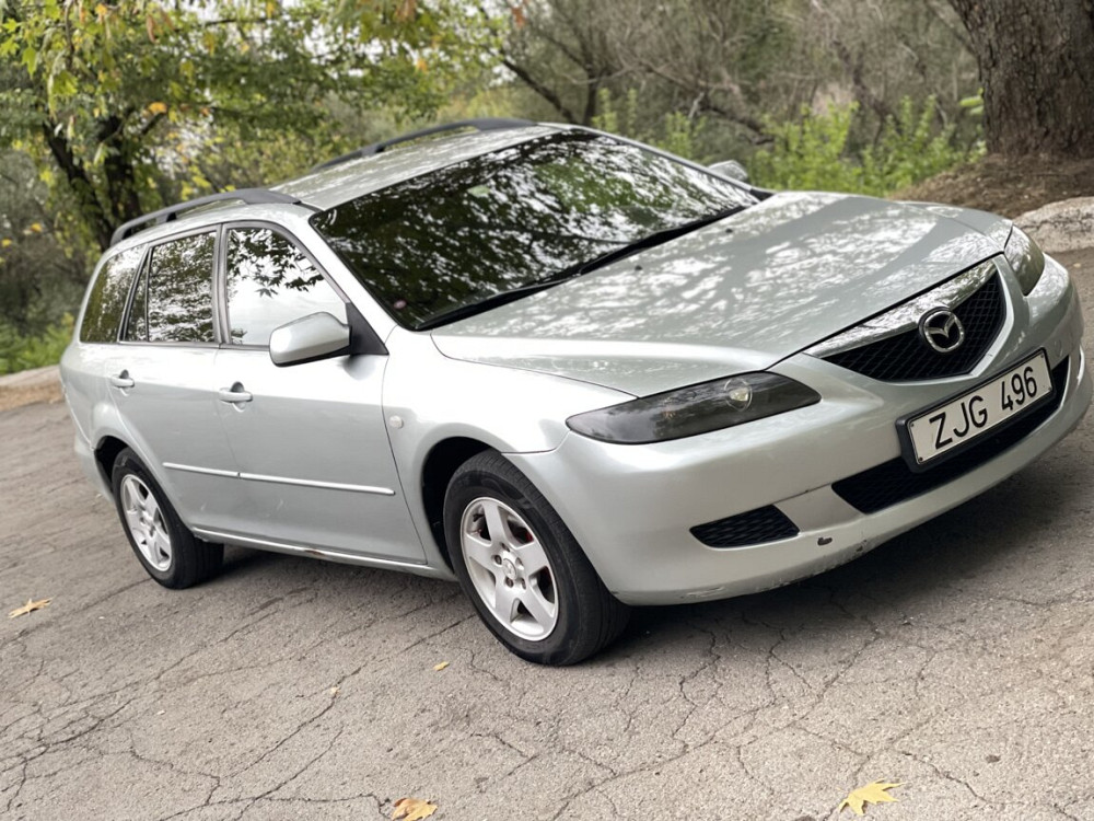 Mazda 6 Tiraspol - fotografie 2