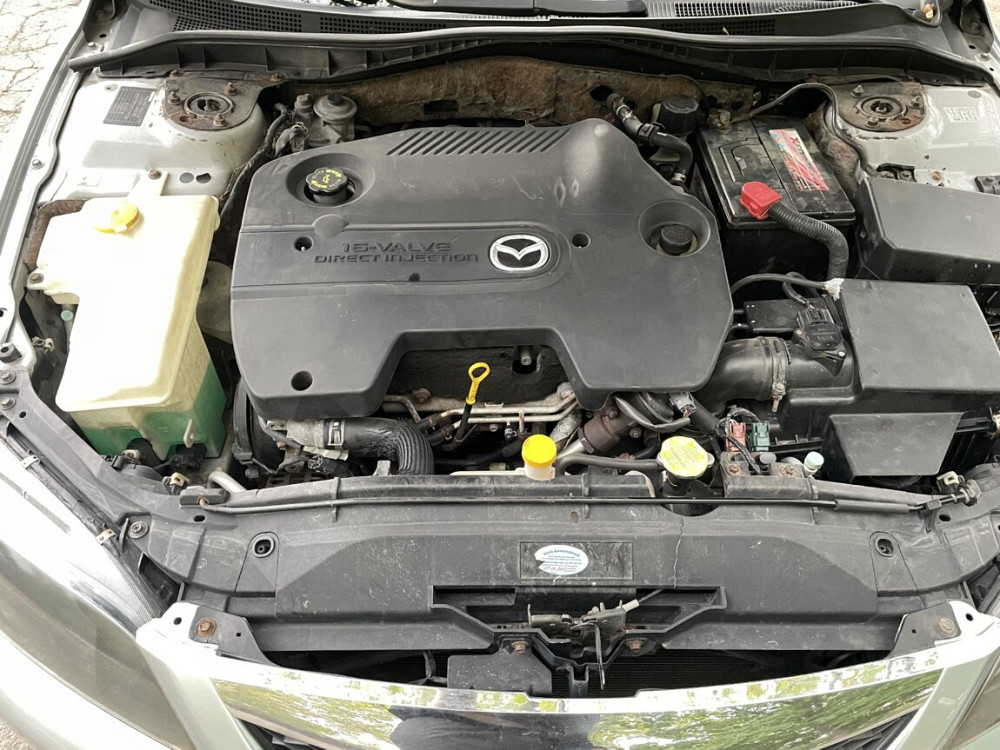 Mazda 6 Tiraspol - fotografie 9
