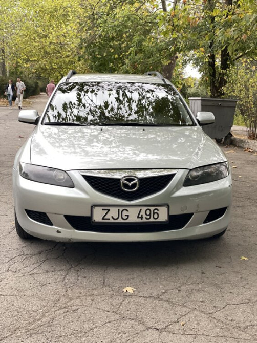 Mazda 6 Tiraspol - fotografie 1