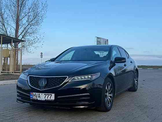 Продам ACURA TLX 2017 год 50тыс пробег! МОЛДАВСКИЙ УЧЁТ! Тирасполь