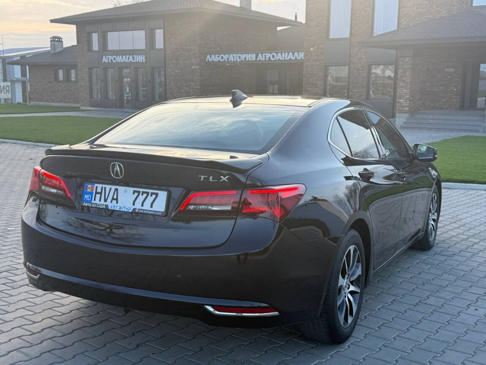 Продам ACURA TLX 2017 год 50тыс пробег! МОЛДАВСКИЙ УЧЁТ! Tiraspol - fotografie 5