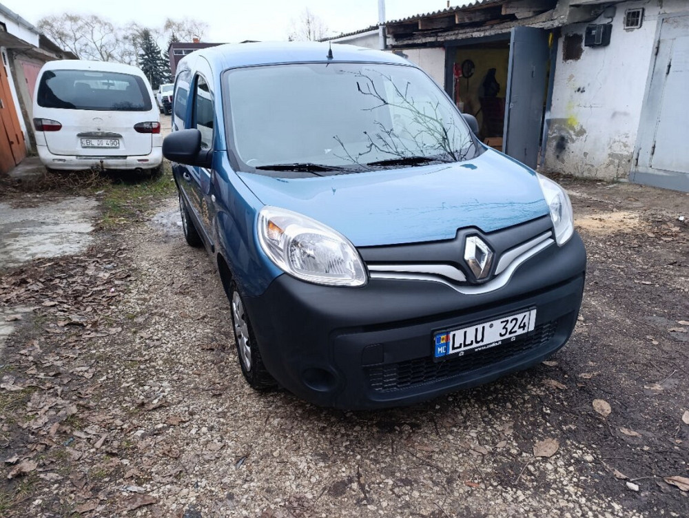 Renault Kangoo 2017 Bălţi - fotografie 2