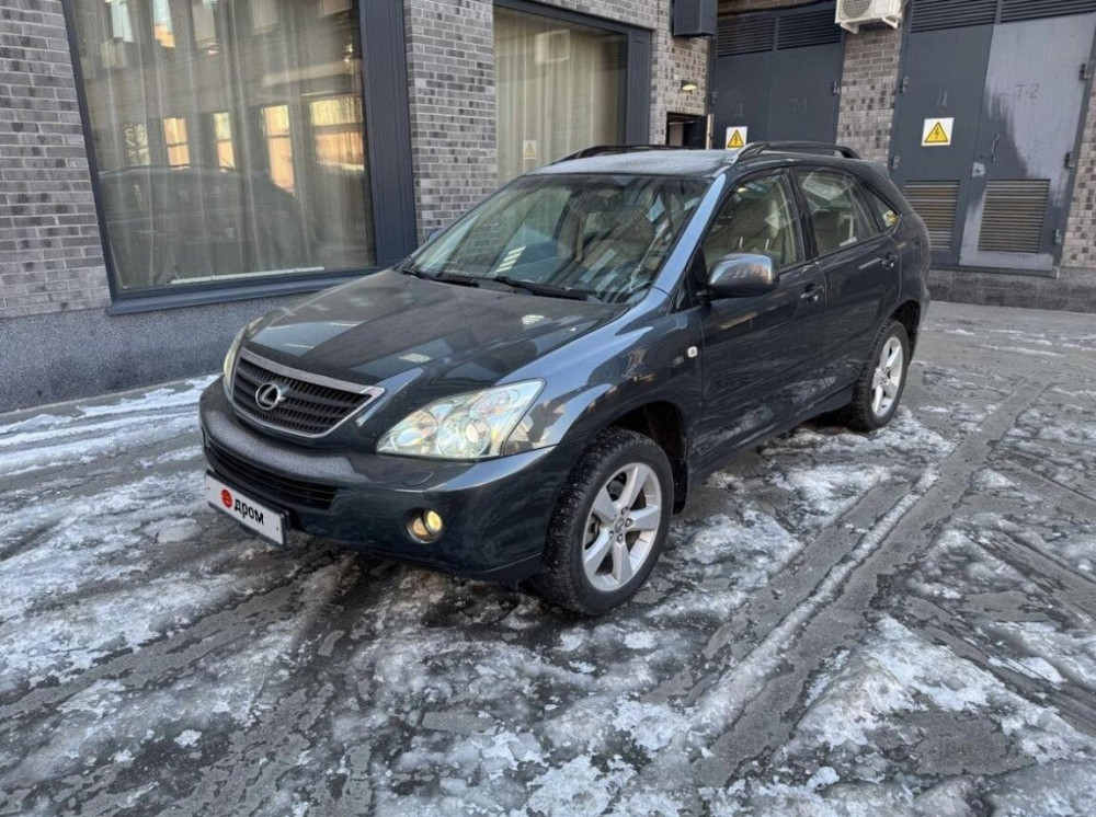 Lexus RX 400h Hybrid Тирасполь - изображение 1