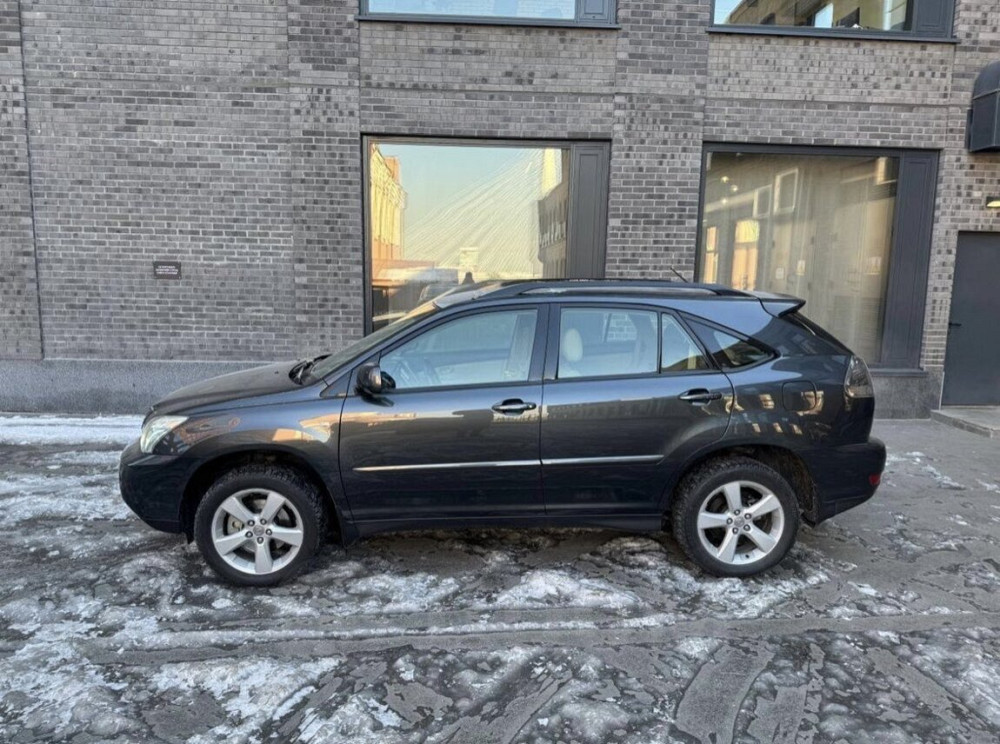 Lexus RX 400h Hybrid Тирасполь - изображение 3