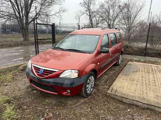 Dacia Logan Van Кишинёв