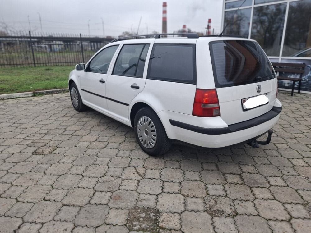 Volkswagen Golf 4 Bi-Fuel Тирасполь - изображение 4