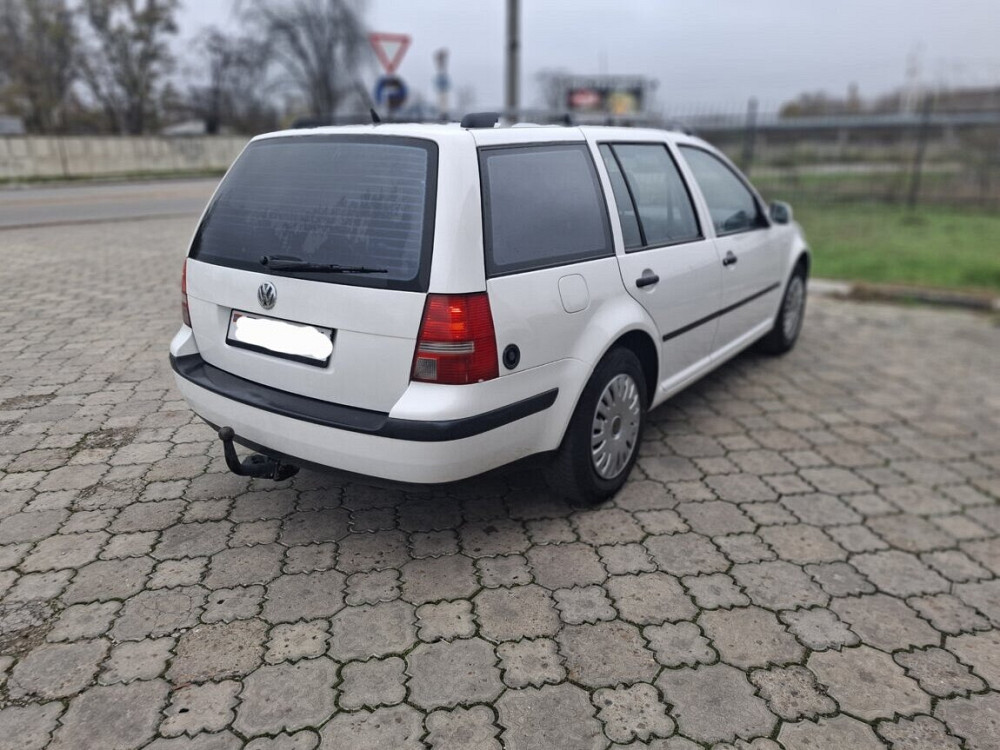 Volkswagen Golf 4 Bi-Fuel Тирасполь - изображение 3