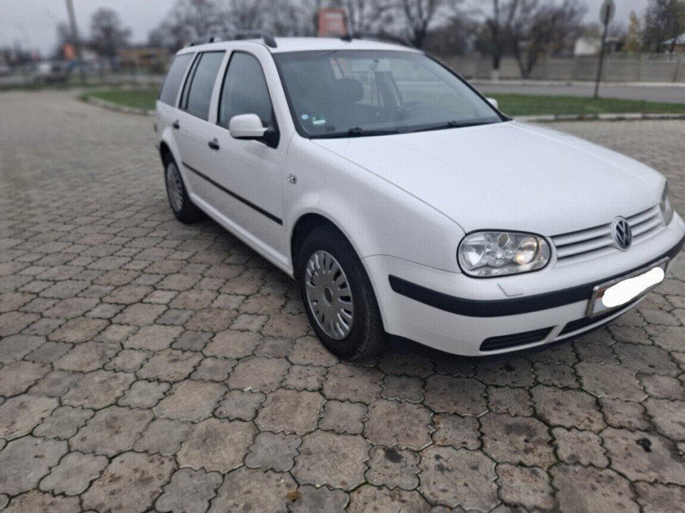 Volkswagen Golf 4 Bi-Fuel Тирасполь - изображение 2