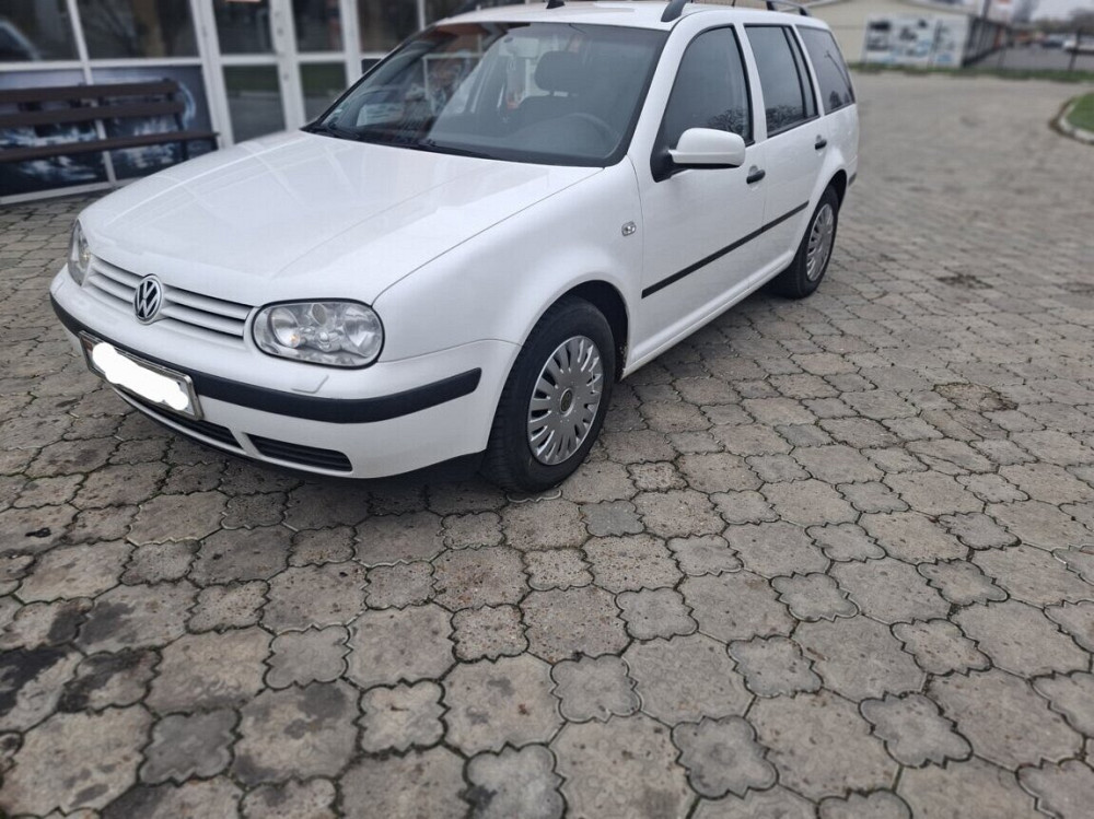 Volkswagen Golf 4 Bi-Fuel Тирасполь - изображение 1