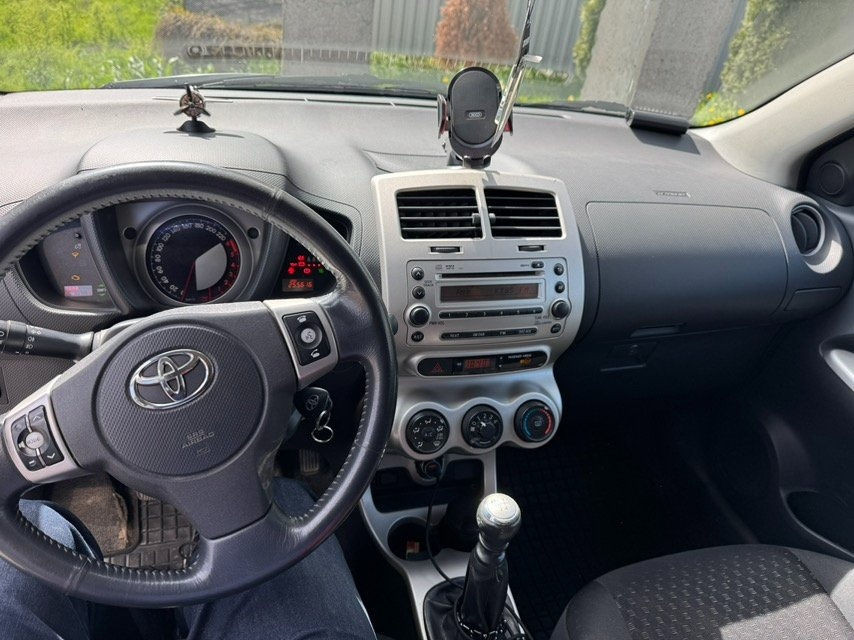 Toyota Urban Cruiser Chişinău - fotografie 8