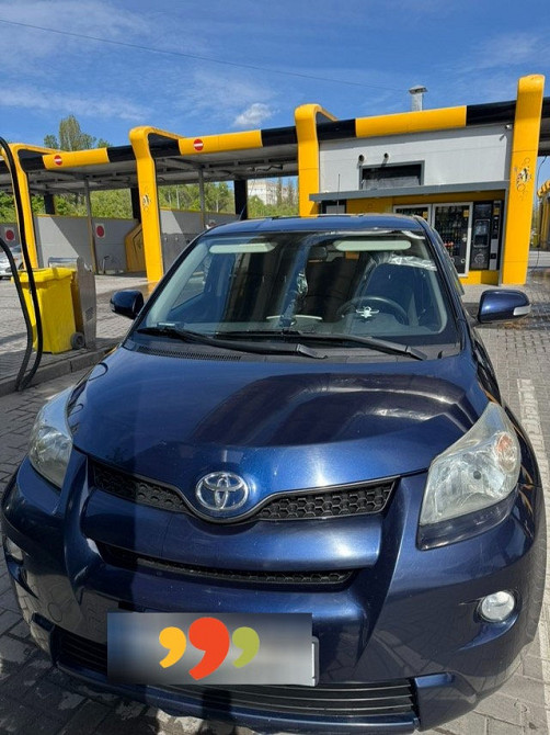 Toyota Urban Cruiser Chişinău - fotografie 1