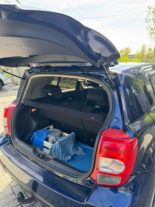 Toyota Urban Cruiser Chişinău - fotografie 4