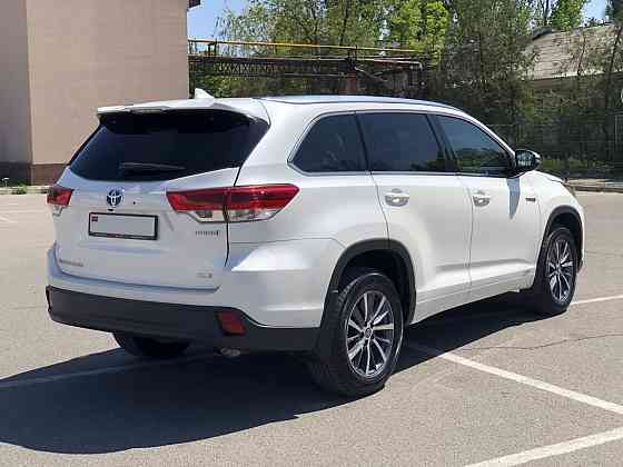 Toyota Highlander Hybrid 2017 г/в Tiraspol