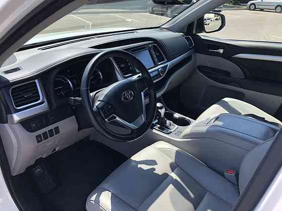 Toyota Highlander Hybrid 2017 г/в Tiraspol