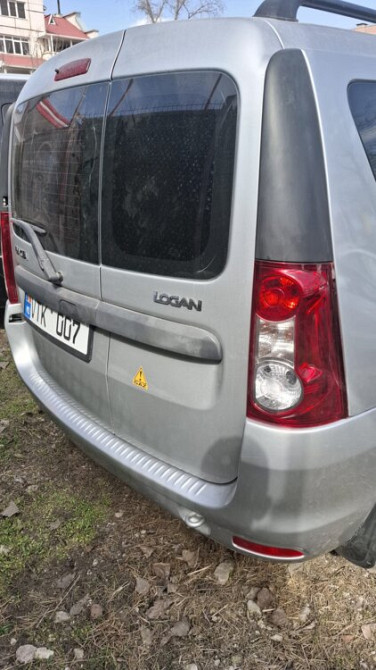 Dacia Logan 2012 Бельцы - изображение 5
