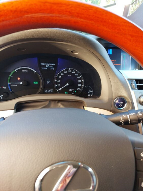 Lexus RX450h, Европ(Герм), ист. обслуж. +2 нов. пневмостойки в ПОДАРОК Тирасполь - изображение 10