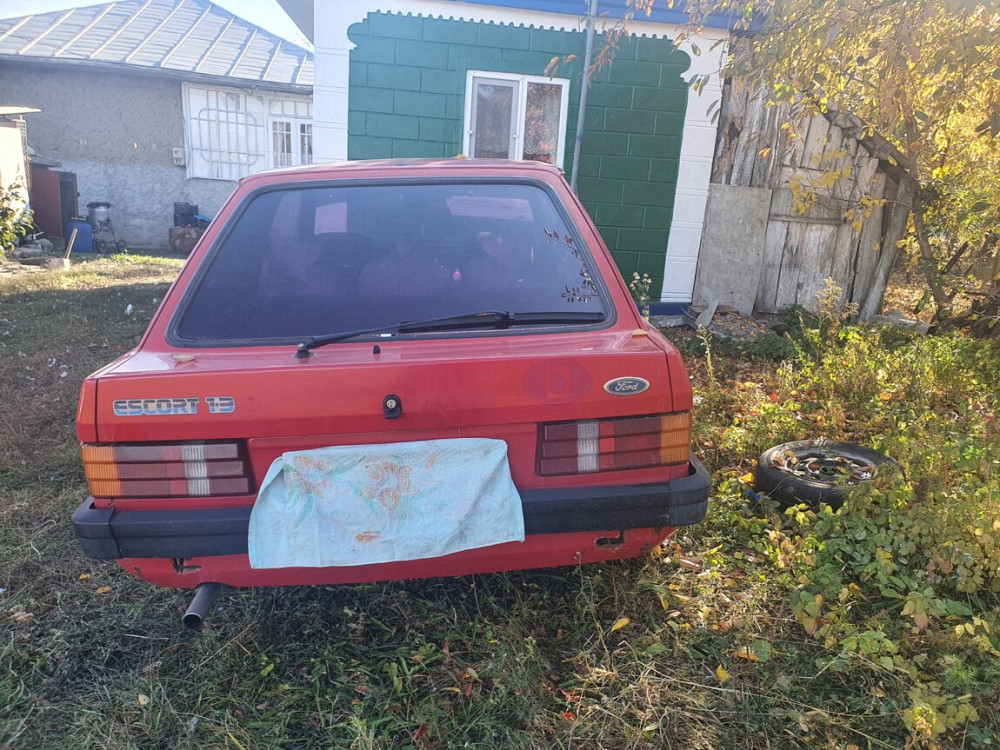 Продается Форд Эскорт Tiraspol - fotografie 3
