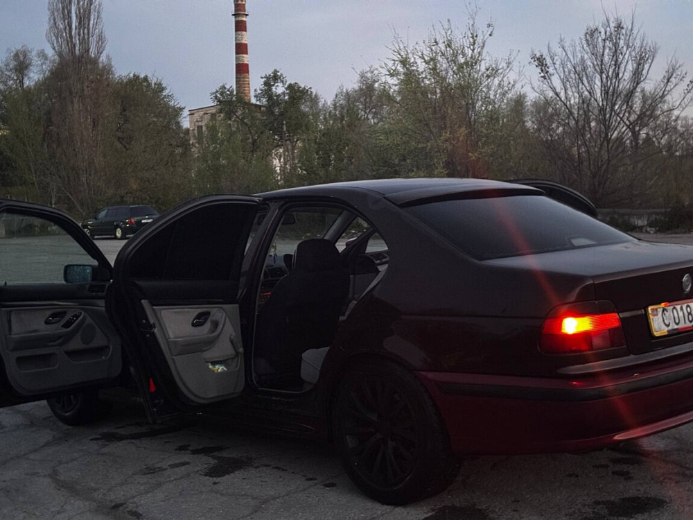 Продам BMW E39 Рыбница - изображение 3