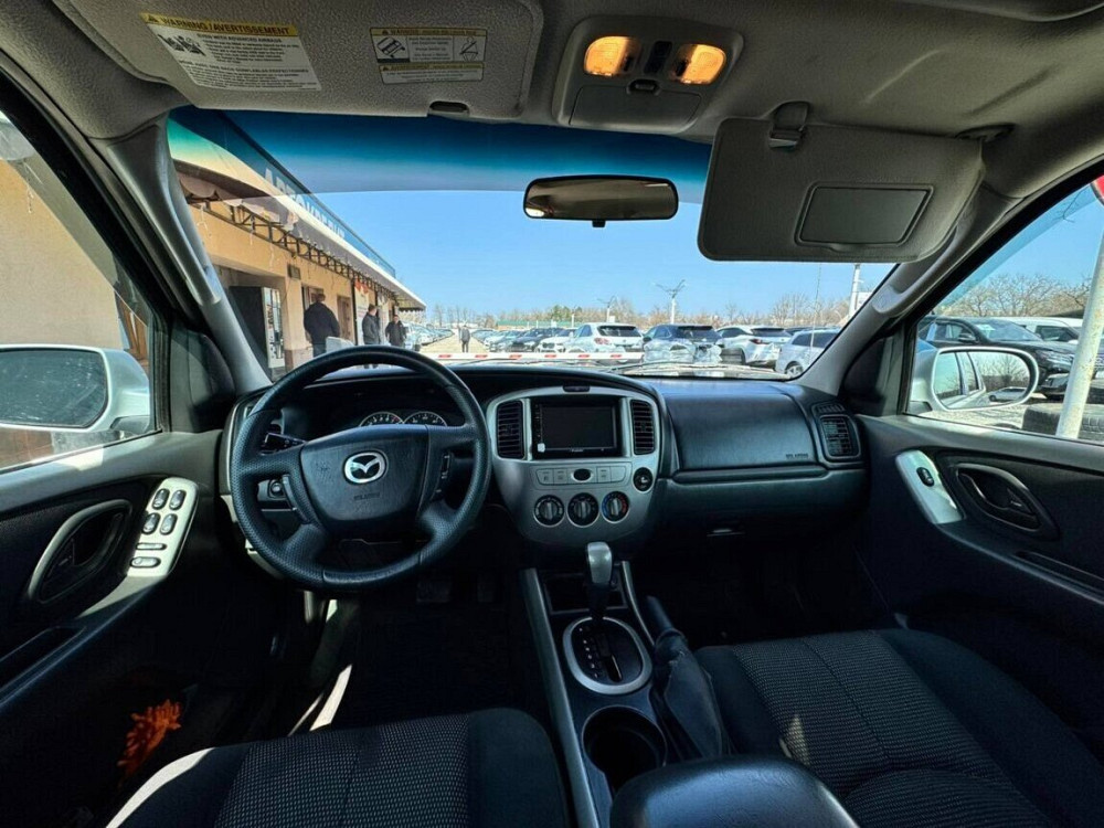 Mazda Tribute (Доступен в Автокредит) Тирасполь - изображение 9