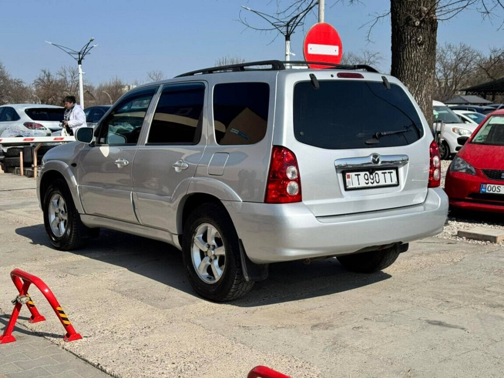 Mazda Tribute (Доступен в Автокредит) Тирасполь - изображение 3