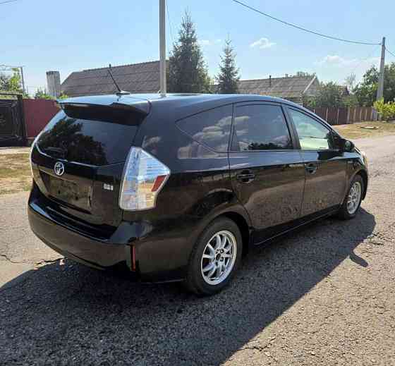 Toyota Prius V 2012г. 8 950 $ (торг уместен) Слободзея