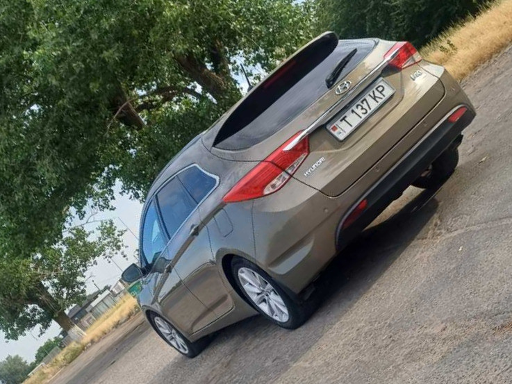 Продам Hyundai i40 Тирасполь - изображение 3