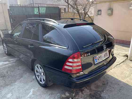 Mercedes C-Class W203 Кишинёв