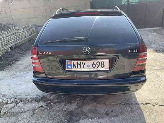 Mercedes C-Class W203 Кишинёв