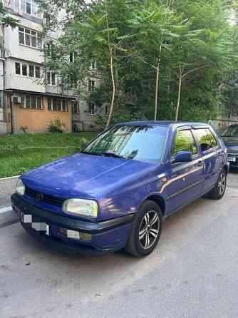 Продам Volkswagen Golf III, 1997 год, 1.8 бензин газ метан 15 кубов Тирасполь