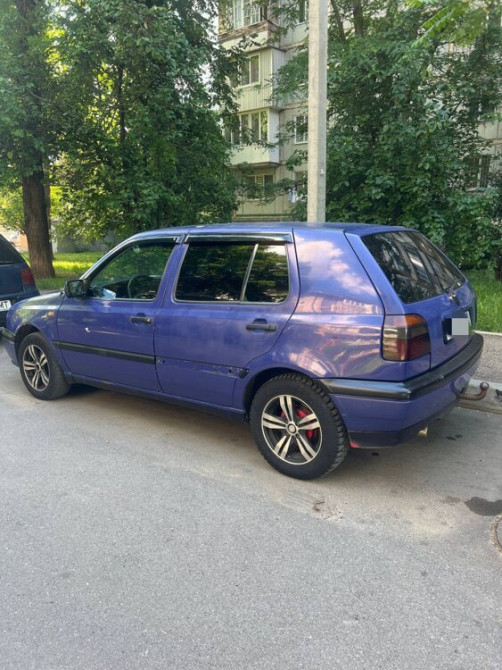 Продам Volkswagen Golf III, 1997 год, 1.8 бензин газ метан 15 кубов Tiraspol - fotografie 3