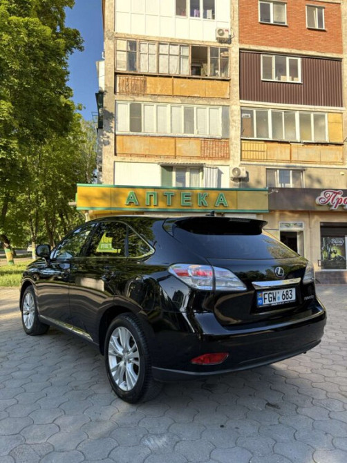 RX 450h продам или обмен на квартиру Tiraspol - fotografie 4