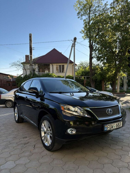 RX 450h продам или обмен на квартиру Tiraspol - fotografie 3