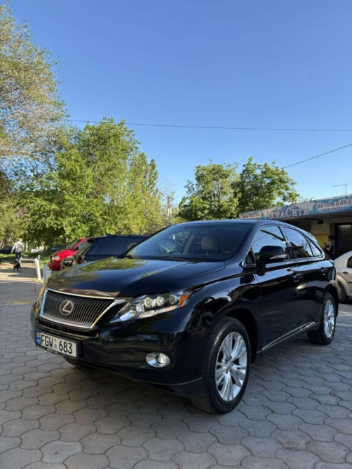 RX 450h продам или обмен на квартиру Tiraspol - fotografie 2