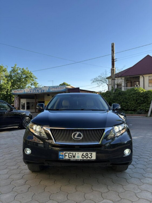 RX 450h продам или обмен на квартиру Tiraspol - fotografie 1