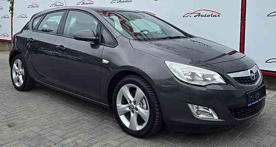 Opel Astra Кишинёв