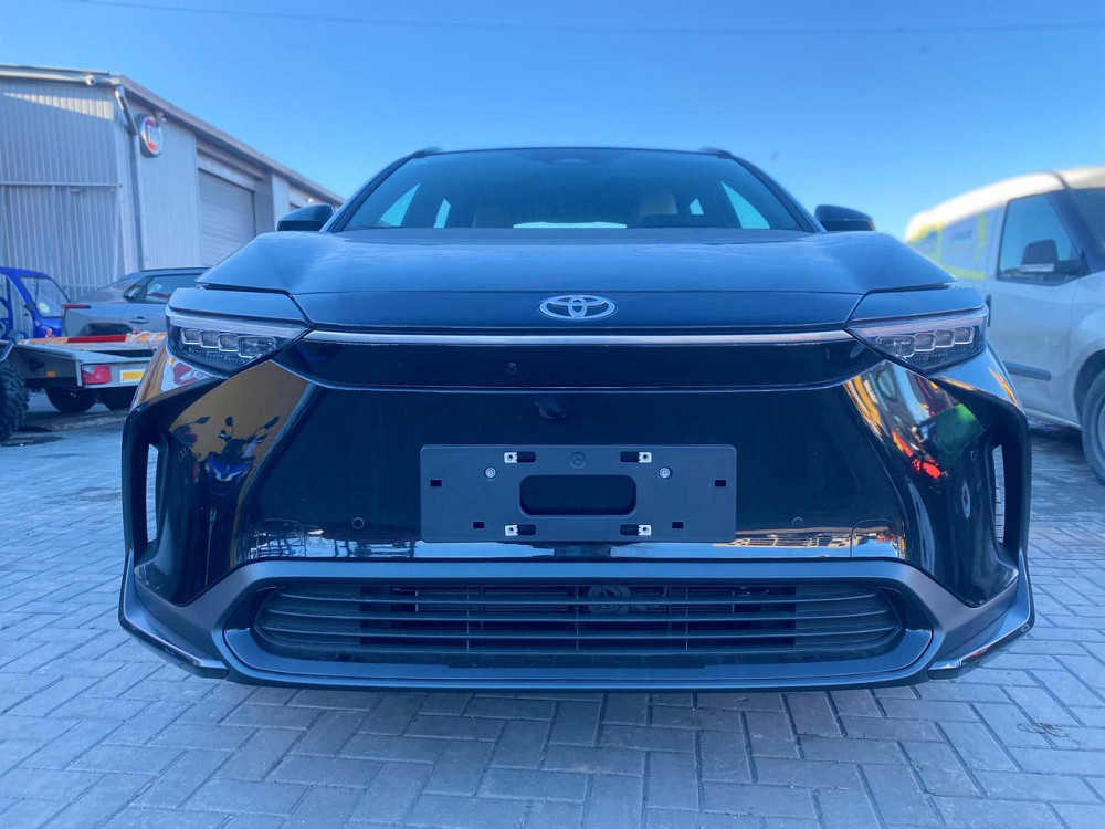 Toyota bZ4X Maiac - fotografie 2
